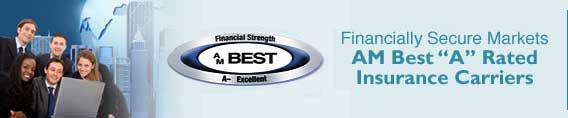 AM Best A Rated Insurance Carriers