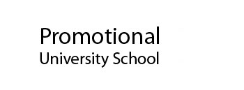 Promotional University School